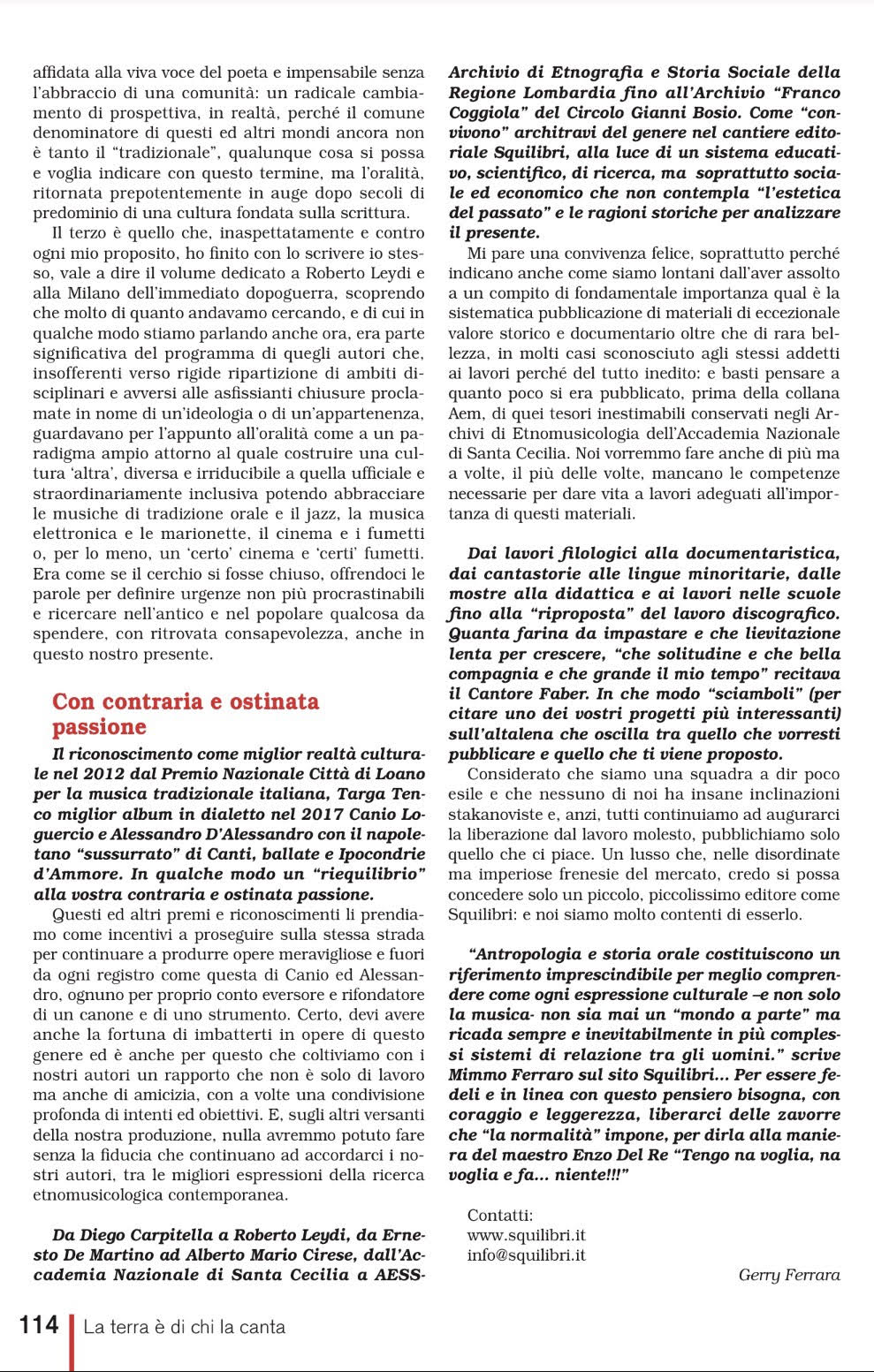 Rivista A4