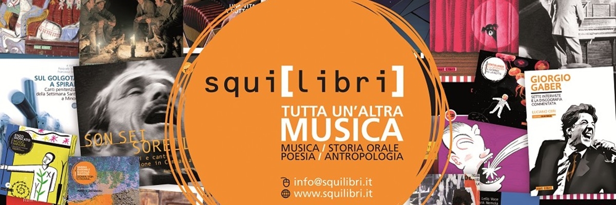 SQUILIBRI tutta un'altra musica